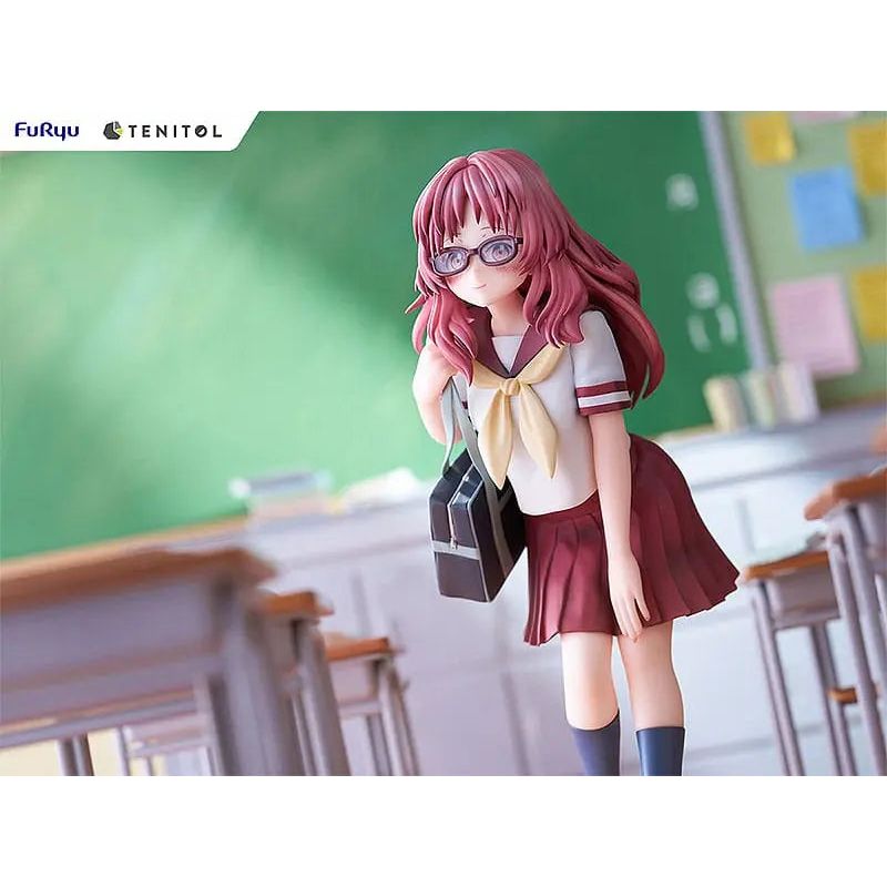 The Girl I Like Forgot Her Glasses Tenitol PVC Statue Ai Mie 19 cm Furyu