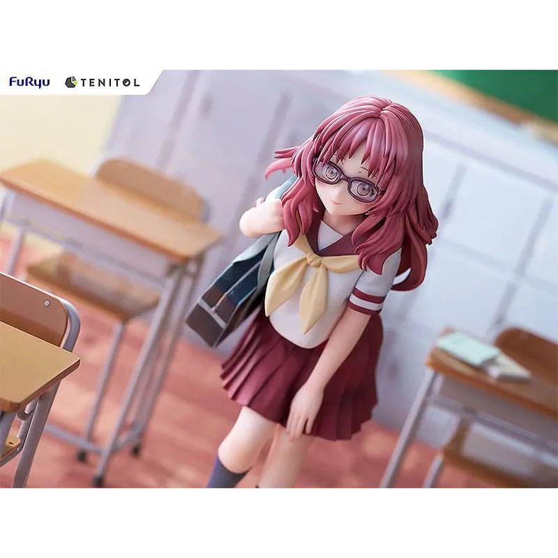 The Girl I Like Forgot Her Glasses Tenitol PVC Statue Ai Mie 19 cm Furyu