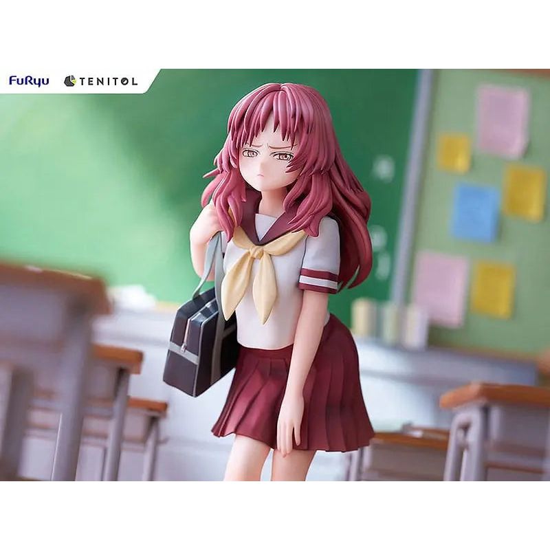 The Girl I Like Forgot Her Glasses Tenitol PVC Statue Ai Mie 19 cm Furyu