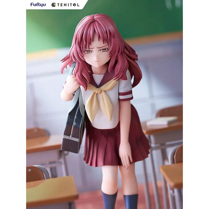 The Girl I Like Forgot Her Glasses Tenitol PVC Statue Ai Mie 19 cm Furyu