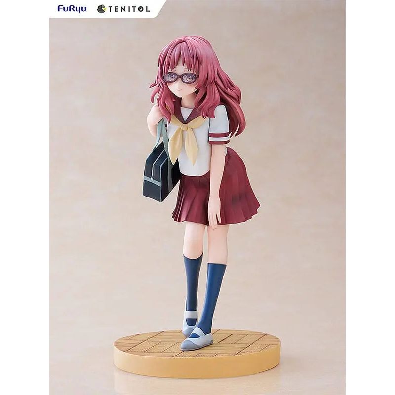 The Girl I Like Forgot Her Glasses Tenitol PVC Statue Ai Mie 19 cm Furyu