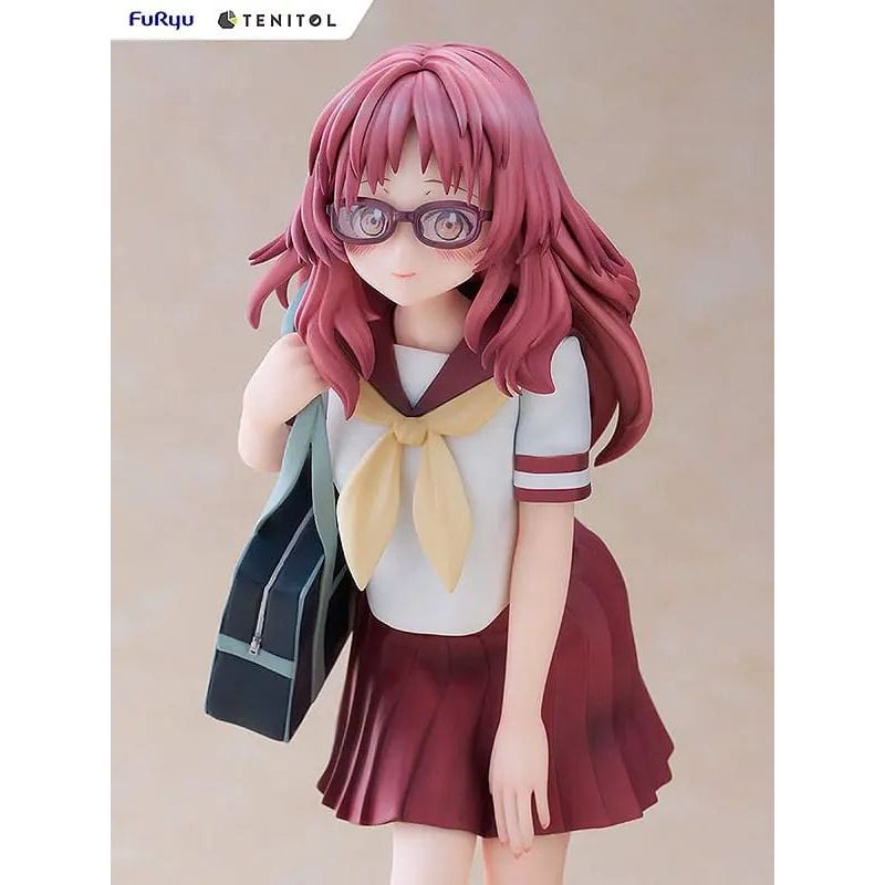 The Girl I Like Forgot Her Glasses Tenitol PVC Statue Ai Mie 19 cm Furyu