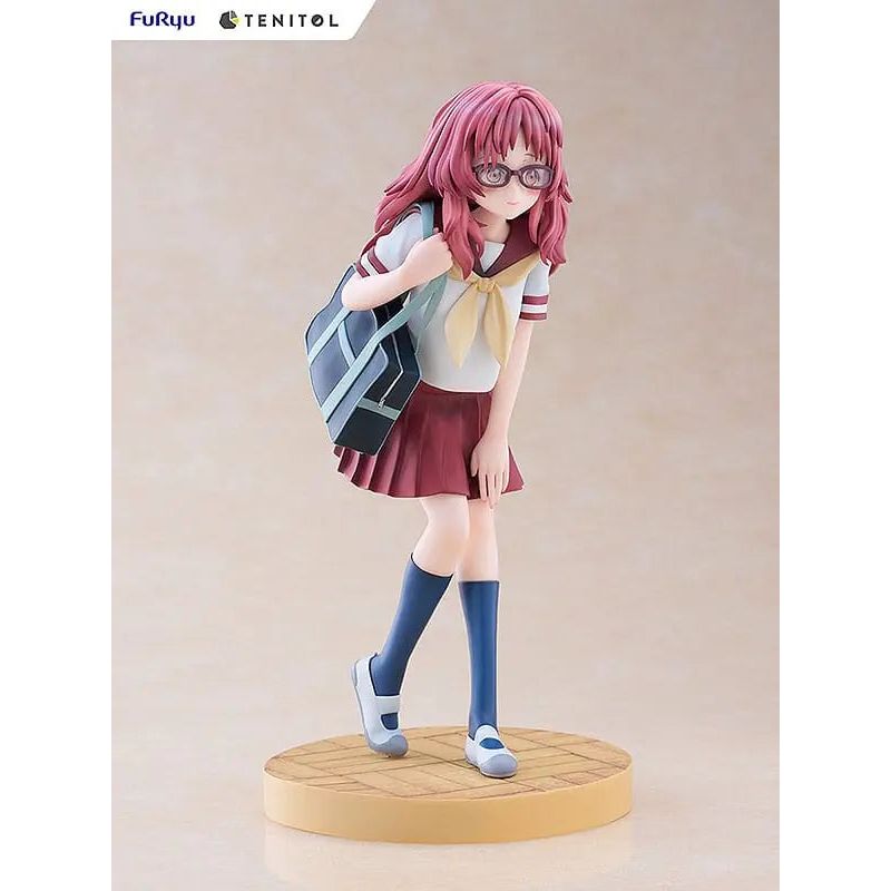 The Girl I Like Forgot Her Glasses Tenitol PVC Statue Ai Mie 19 cm Furyu