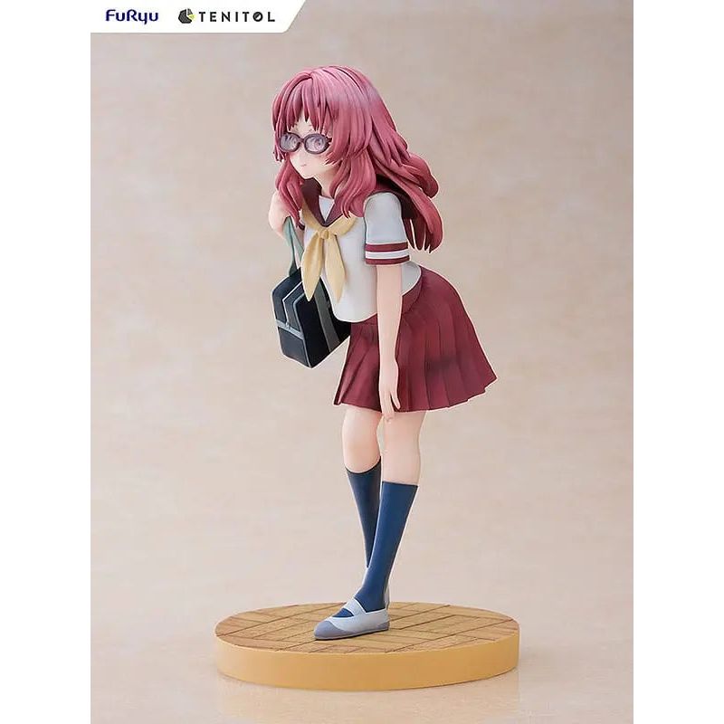 The Girl I Like Forgot Her Glasses Tenitol PVC Statue Ai Mie 19 cm Furyu