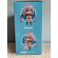 Thumbnail for The Greatest Demon Lord Is Reborn as a Typical Nobody Nendoroid Action Figure Ireena 10 cm Good Smile Company