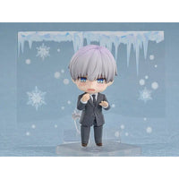 Thumbnail for The Ice Guy and His Cool Female Colleague Nendoroid Action Figure Himuro-kun 10 cm Good Smile Company