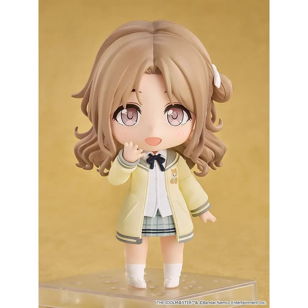 The Idolmaster Shiny Colors Action Figure Hinana Ichikawa 10 cm Good Smile Company