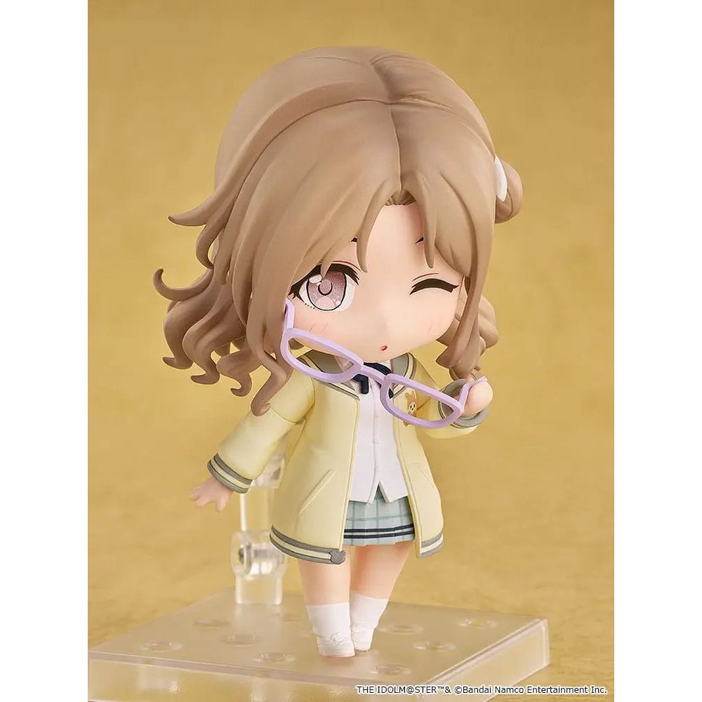 The Idolmaster Shiny Colors Action Figure Hinana Ichikawa 10 cm Good Smile Company