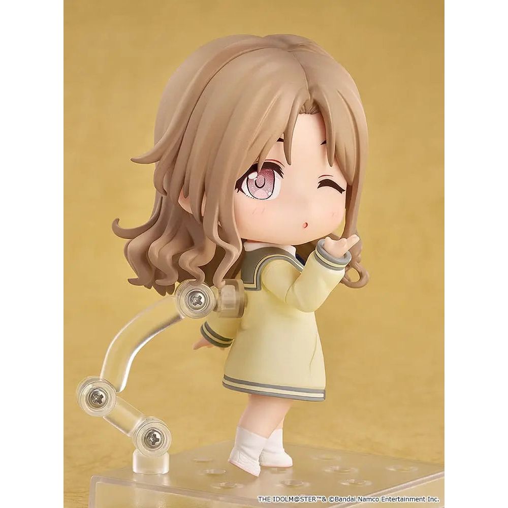 The Idolmaster Shiny Colors Action Figure Hinana Ichikawa 10 cm Good Smile Company