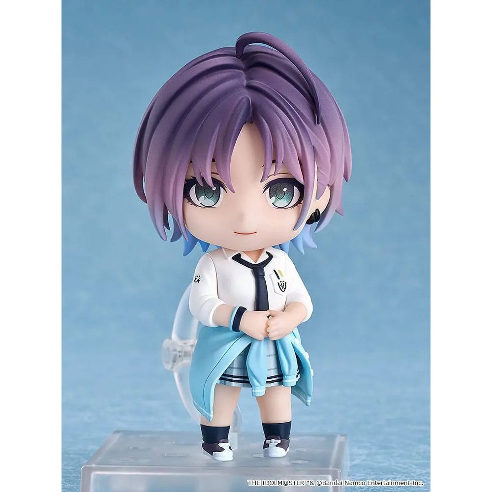 The Idolmaster Shiny Colors Action Figure Toru Asakura 10 cm Good Smile Company