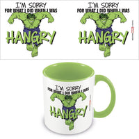 Thumbnail for The Incredible Hulk (Hangry) Lime Mug