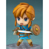 Thumbnail for The Legend Of Zelda Nendoroid Action Figure Link Breath of the Wild Ver. DX Edition (4th-run) 10 cm Good Smile Company