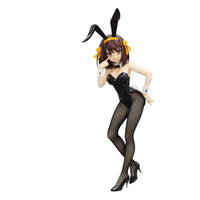 Thumbnail for The Melancholy of Haruhi Suzumiya BiCute Bunnies PVC Statue Haruhi Suzumiya 26 cm Furyu