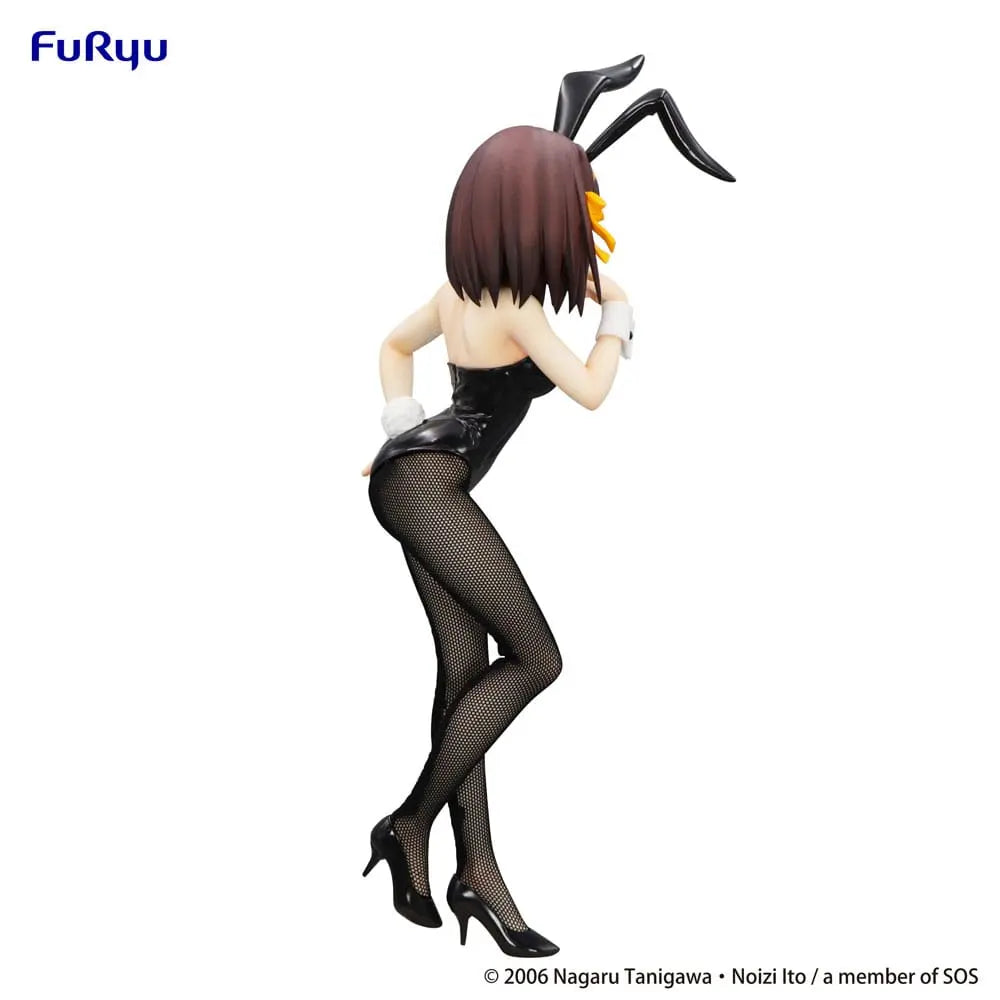 The Melancholy of Haruhi Suzumiya BiCute Bunnies PVC Statue Haruhi Suzumiya 26 cm Furyu