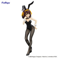 Thumbnail for The Melancholy of Haruhi Suzumiya BiCute Bunnies PVC Statue Haruhi Suzumiya 26 cm Furyu