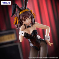 Thumbnail for The Melancholy of Haruhi Suzumiya BiCute Bunnies PVC Statue Haruhi Suzumiya 26 cm Furyu