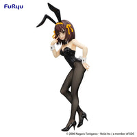 Thumbnail for The Melancholy of Haruhi Suzumiya BiCute Bunnies PVC Statue Haruhi Suzumiya 26 cm Furyu