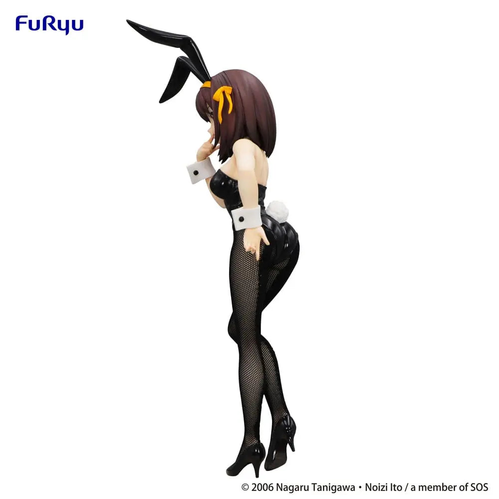 The Melancholy of Haruhi Suzumiya BiCute Bunnies PVC Statue Haruhi Suzumiya 26 cm Furyu