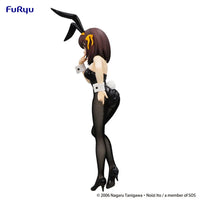 Thumbnail for The Melancholy of Haruhi Suzumiya BiCute Bunnies PVC Statue Haruhi Suzumiya 26 cm Furyu