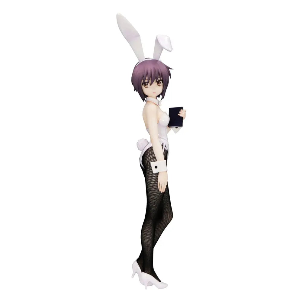 The Melancholy of Haruhi Suzumiya BiCute Bunnies PVC Statue Yuki Nagato 28 cm Furyu