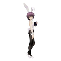 Thumbnail for The Melancholy of Haruhi Suzumiya BiCute Bunnies PVC Statue Yuki Nagato 28 cm Furyu