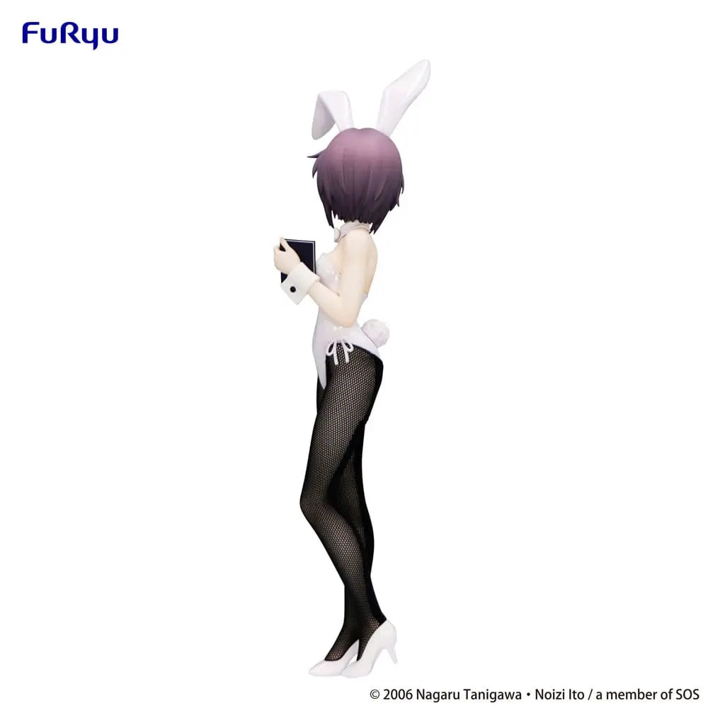 The Melancholy of Haruhi Suzumiya BiCute Bunnies PVC Statue Yuki Nagato 28 cm Furyu