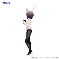 Thumbnail for The Melancholy of Haruhi Suzumiya BiCute Bunnies PVC Statue Yuki Nagato 28 cm Furyu