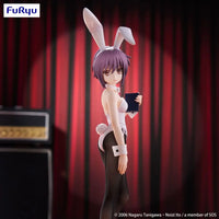 Thumbnail for The Melancholy of Haruhi Suzumiya BiCute Bunnies PVC Statue Yuki Nagato 28 cm Furyu