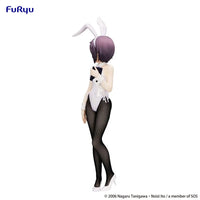 Thumbnail for The Melancholy of Haruhi Suzumiya BiCute Bunnies PVC Statue Yuki Nagato 28 cm Furyu