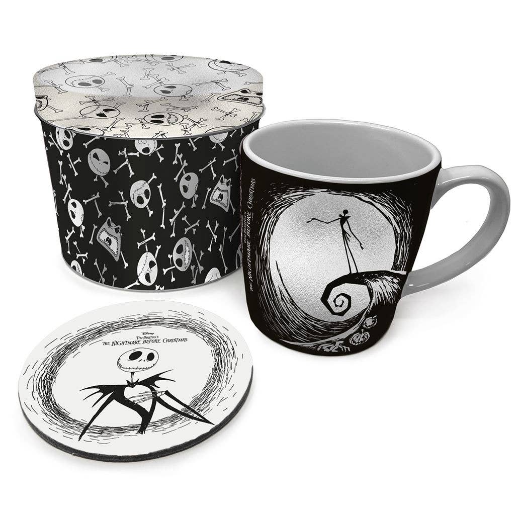 The Nightmare Before Christmas Gift Set