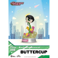 Thumbnail for The Powerpuff Girls Mini Diorama Stage Statues The Powerpuff Girls Series Set 12 cm Beast Kingdom