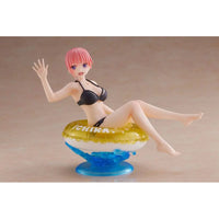 Thumbnail for The Quintessential Quintuplets Aqua Float Girls PVC Statue Ichika Nakano 20 cm Sega Goods