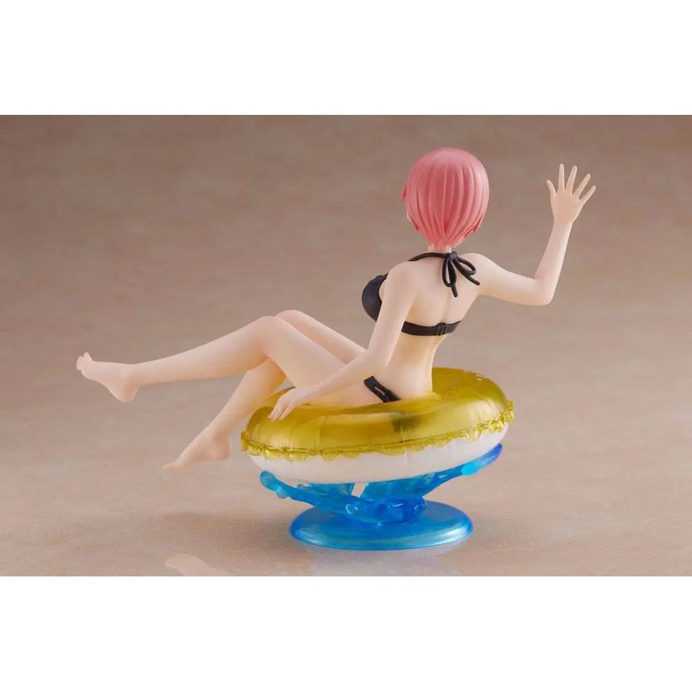 The Quintessential Quintuplets Aqua Float Girls PVC Statue Ichika Nakano 20 cm Sega Goods