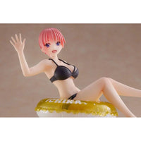 Thumbnail for The Quintessential Quintuplets Aqua Float Girls PVC Statue Ichika Nakano 20 cm Sega Goods