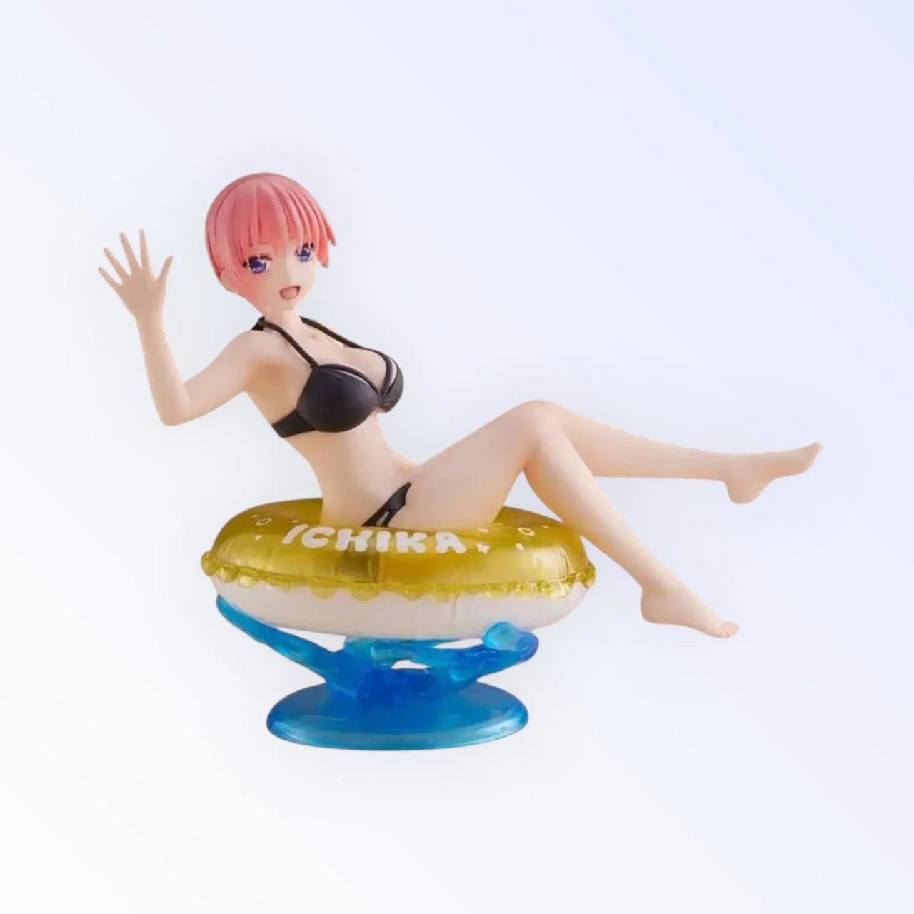 The Quintessential Quintuplets Aqua Float Girls PVC Statue Ichika Nakano 20 cm Sega Goods