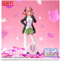 Thumbnail for The Quintessential Quintuplets Luminasta PVC Statue Nino Nakano 20 cm Sega Goods