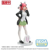 Thumbnail for The Quintessential Quintuplets Luminasta PVC Statue Nino Nakano 20 cm Sega Goods