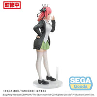 Thumbnail for The Quintessential Quintuplets Luminasta PVC Statue Nino Nakano 20 cm Sega Goods