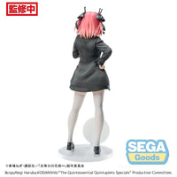 Thumbnail for The Quintessential Quintuplets Luminasta PVC Statue Nino Nakano 20 cm Sega Goods