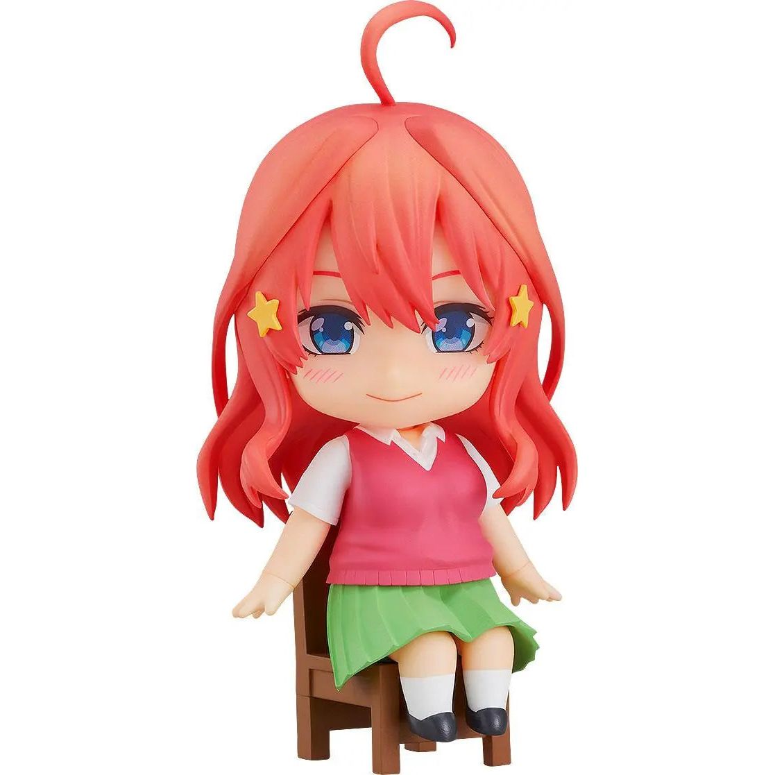 The Quintessential Quintuplets Movie Nendoroid Swacchao! Figure Itsuki Nakano 10 cm Good Smile Company