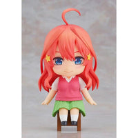 Thumbnail for The Quintessential Quintuplets Movie Nendoroid Swacchao! Figure Itsuki Nakano 10 cm Good Smile Company