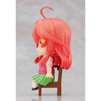 Thumbnail for The Quintessential Quintuplets Movie Nendoroid Swacchao! Figure Itsuki Nakano 10 cm Good Smile Company