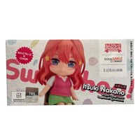 Thumbnail for The Quintessential Quintuplets Movie Nendoroid Swacchao! Figure Itsuki Nakano 10 cm - Unicorn & Punkboi