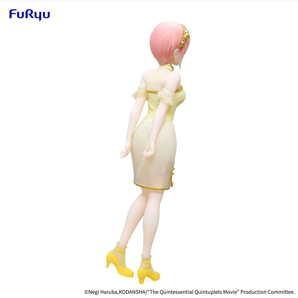 The Quintessential Quintuplets Movie PVC Statue Nakano Ichika China Princess Ver. 18 cm Furyu