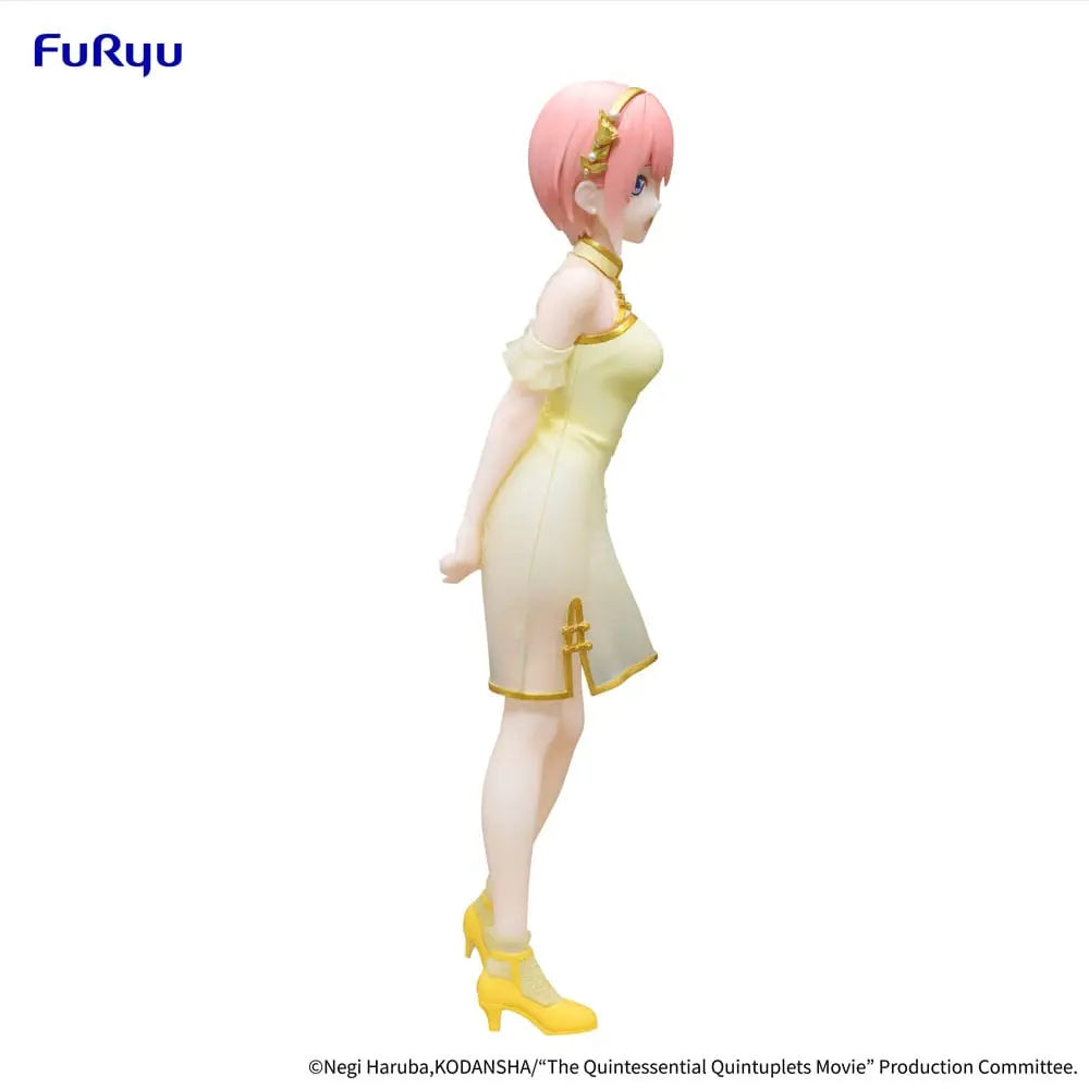 The Quintessential Quintuplets Movie PVC Statue Nakano Ichika China Princess Ver. 18 cm Furyu