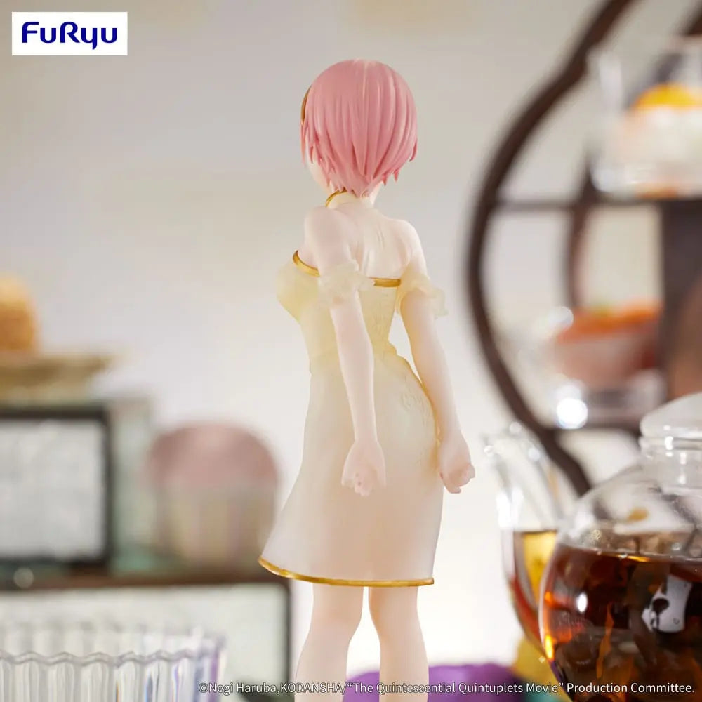 The Quintessential Quintuplets Movie PVC Statue Nakano Ichika China Princess Ver. 18 cm Furyu