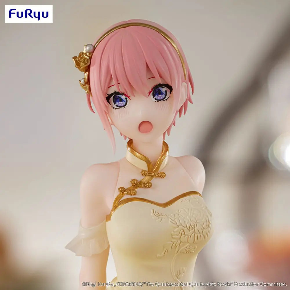 The Quintessential Quintuplets Movie PVC Statue Nakano Ichika China Princess Ver. 18 cm Furyu