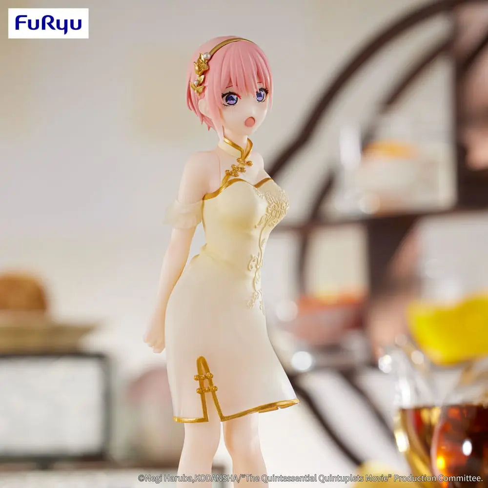 The Quintessential Quintuplets Movie PVC Statue Nakano Ichika China Princess Ver. 18 cm Furyu