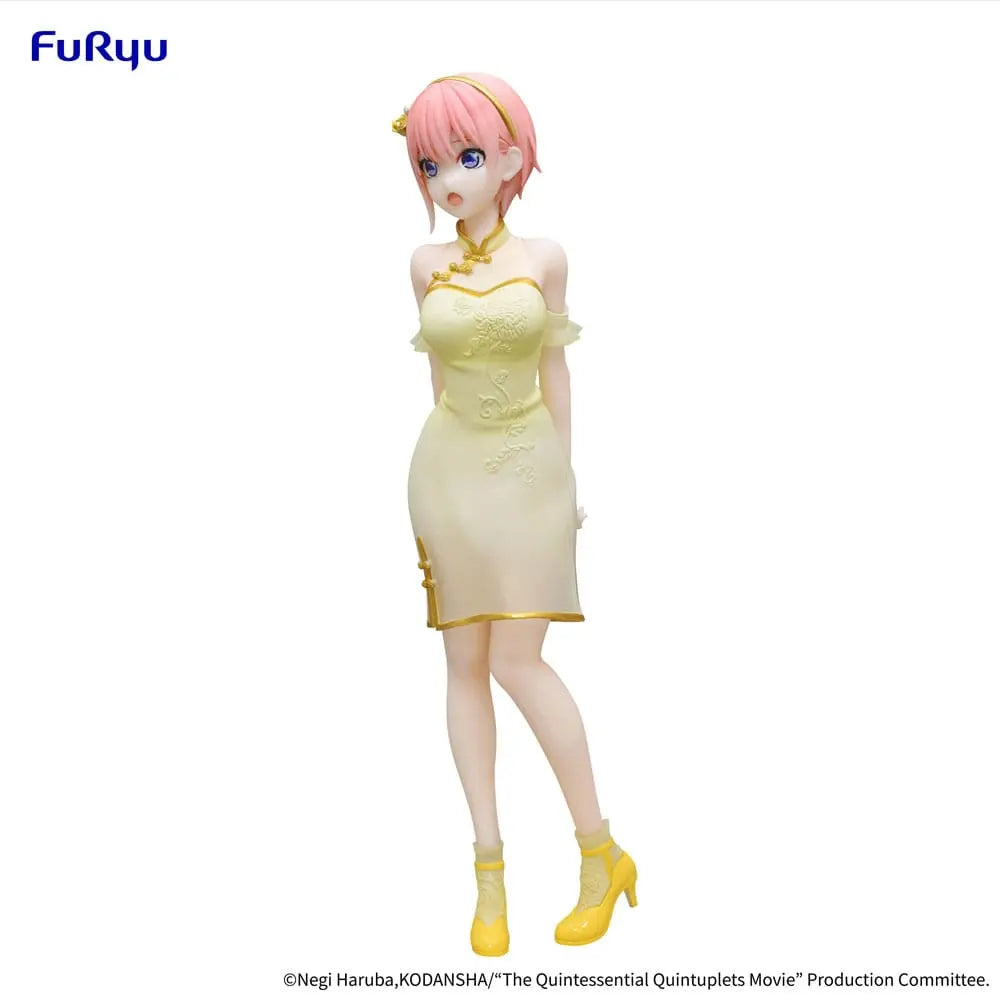 The Quintessential Quintuplets Movie PVC Statue Nakano Ichika China Princess Ver. 18 cm Furyu