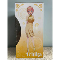 Thumbnail for The Quintessential Quintuplets Movie PVC Statue Nakano Ichika China Princess Ver. 18 cm Furyu